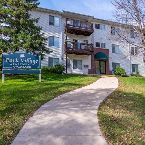 Park Village Apartments Park Village Apartments